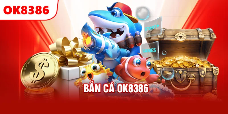 Bắn cá đa dạng thể loại 