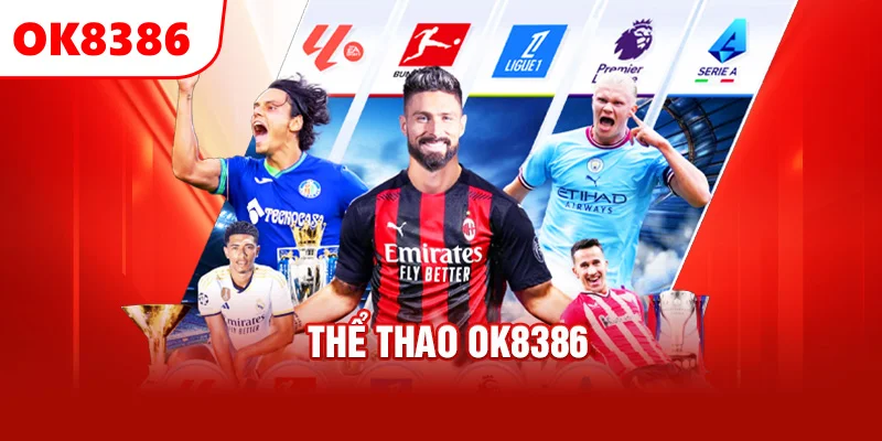 Cá cược thể thao tại OK8386